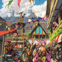 Jewel of the Indigo Isles for Foundry VTT