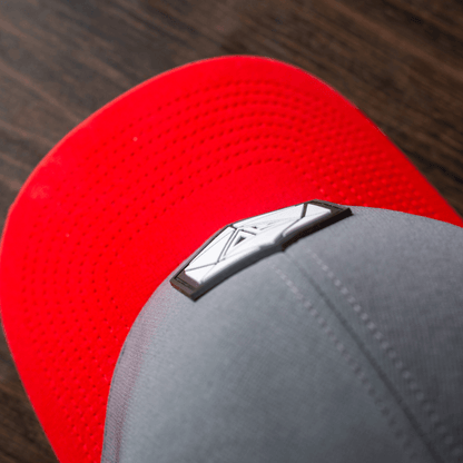Runic D20 Snapback Hat | RPG Dice Cap for DND & Tabletop Gamers