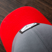 Runic D20 Snapback Hat | RPG Dice Cap for DND & Tabletop Gamers