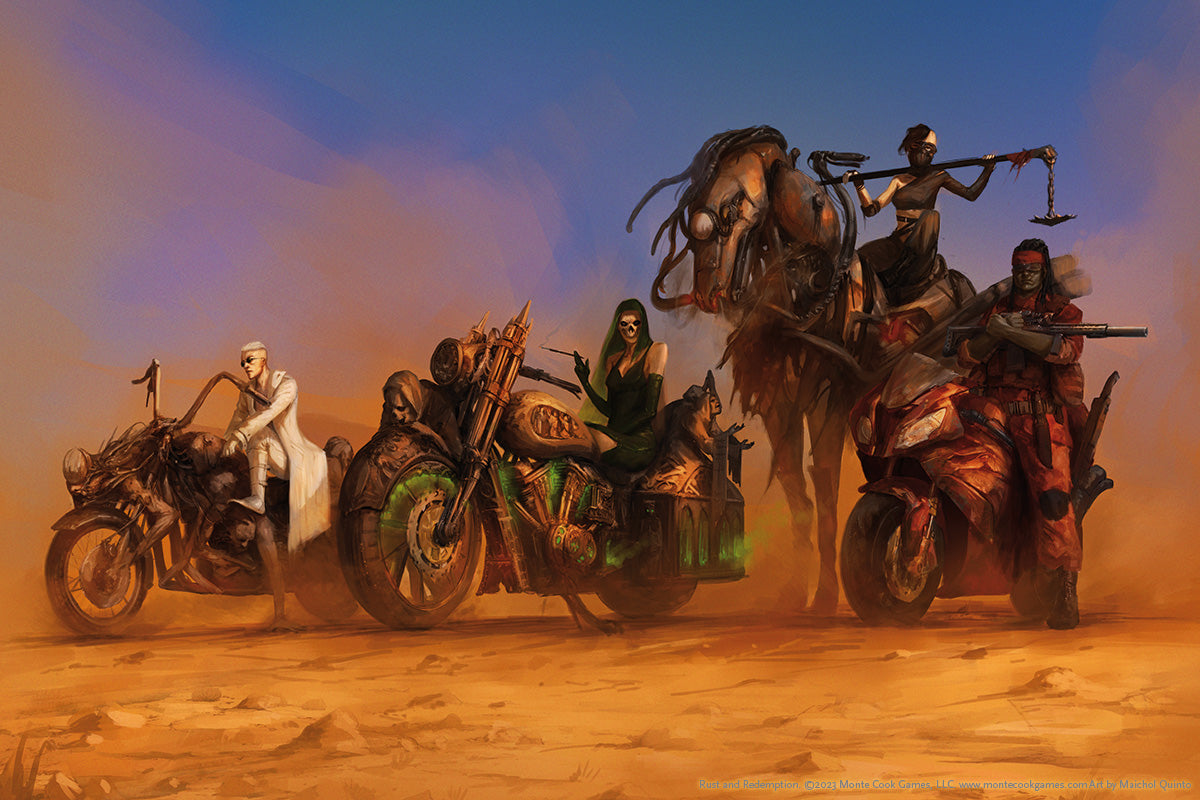Cypher System - Starter Set