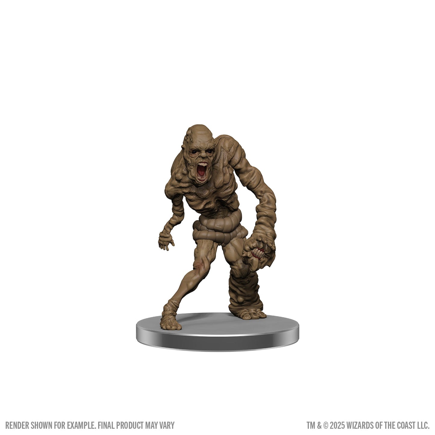 D&D: Icons of the Realms: Monster Menagerie Revisited Booster