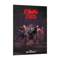 Final Girl: Lore and Scenario Book (Series 2)