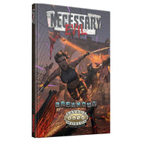 Savage Worlds: Necessary Evil - Breakout