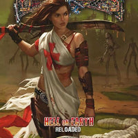 Hell on Earth Reloaded Supplement Dead Lands