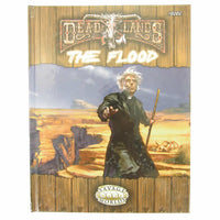 Deadlands The Flood Savage Worlds