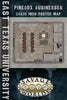 Savage Worlds Business/Library East Texas University RPG Map S2P