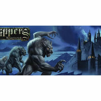 Savage Worlds Rippers Resurrected GM Screen With Adventure