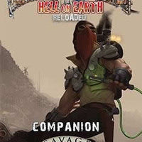 Hell on Earth RPG Companion (SC) Deadlands Savage Worlds