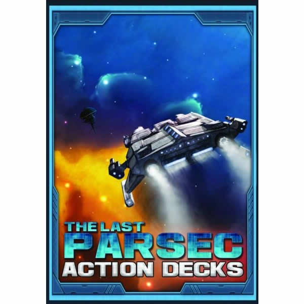 Last Parsec Action Decks