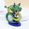 Shenron Anime Figure, Dragon Ball Z Action Figurines DBZ PVC Statue 10 CM