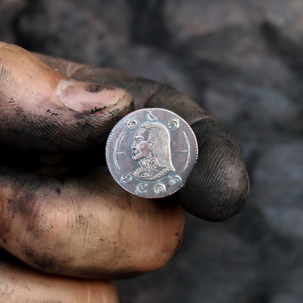 Mistborn Set #1 - Two Coins of The Final Empire