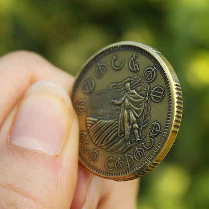 Mistborn Set #2 - Two Coins of Elendel