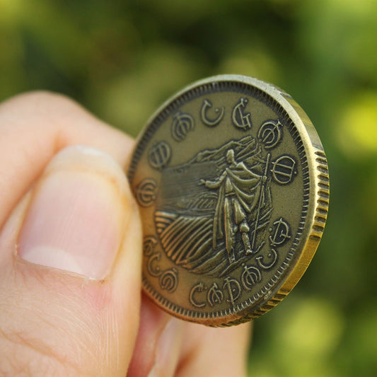 Mistborn Set #2 - Two Coins of Elendel