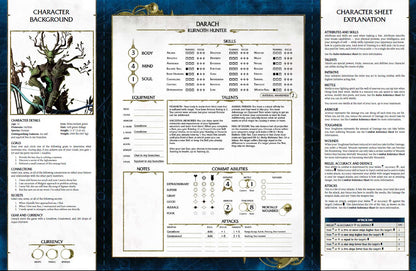 Age of Sigmar - Soulbound RPG: Starter Set