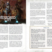 Age of Sigmar - Soulbound RPG: Starter Set