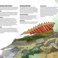 The Wildsea - Ship Gardens Supplement