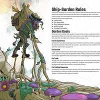 The Wildsea - Ship Gardens Supplement