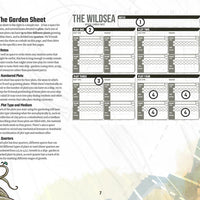 The Wildsea - Ship Gardens Supplement