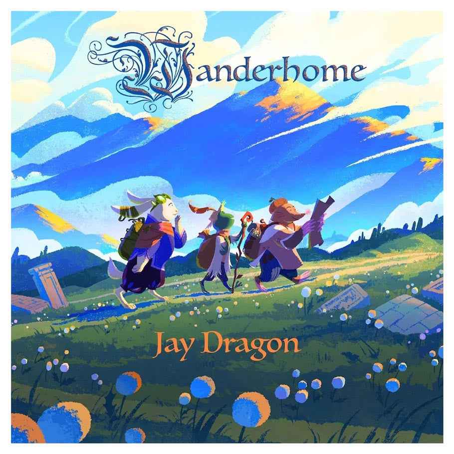Wanderhome RPG (Hardcover)