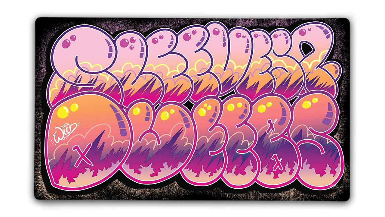 Sleeves & Dweebs Signature Playmat