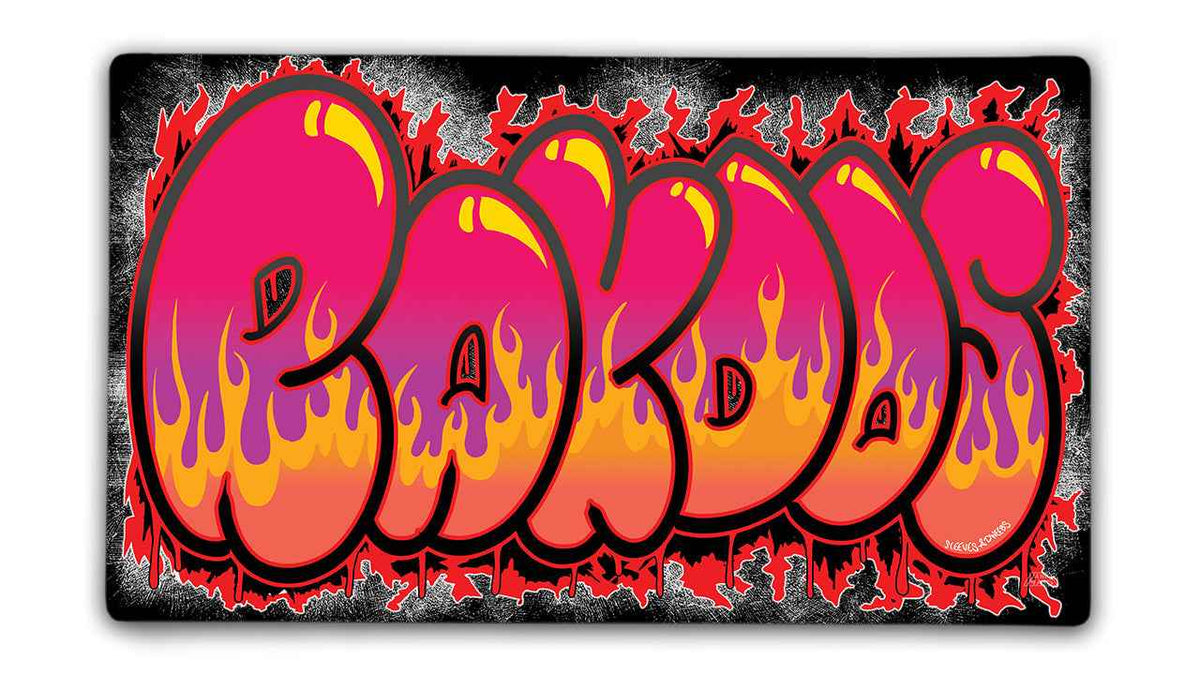 Rakdos TCG Playmat