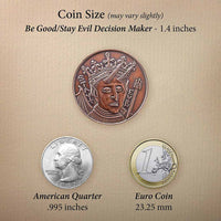 Be Good/Stay Evil Decision Maker