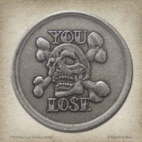 I Win/You Lose Decision Maker