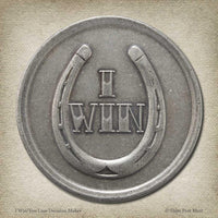 I Win/You Lose Decision Maker