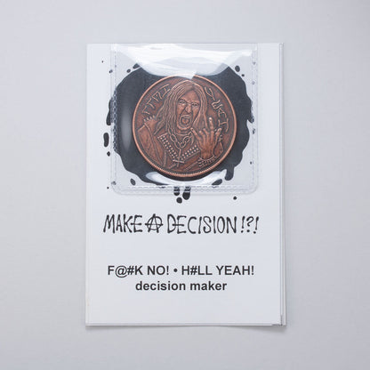 Hell Yeah/F*** No Decision Maker