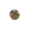 Saharan Dream - 7 Piece DnD Dice Set | Acrylic RPG Gaming Dice