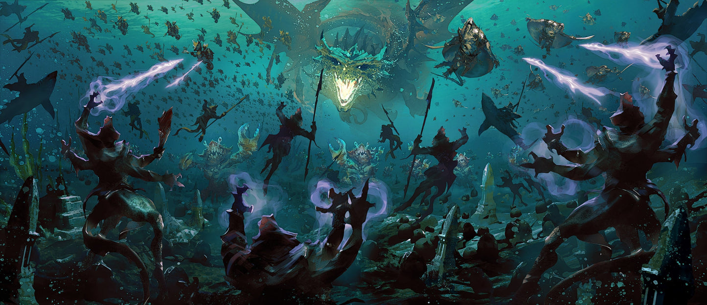 Torrents of the Spellhoarder Hardcover