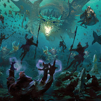 Torrents of the Spellhoarder Hardcover