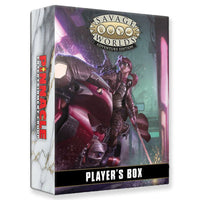 Savage Worlds: Adventure Edition Player's Box