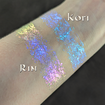 Dragon Scale Multichromes Gel Flakes