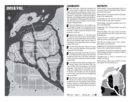 Blades in the Dark – Award-Winning Scoundrel RPG Core Rulebook