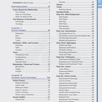 Homeworld: Revelations Core Rulebook
