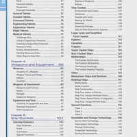 Homeworld: Revelations Core Rulebook