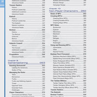 Homeworld: Revelations Core Rulebook