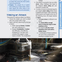 Homeworld: Revelations Core Rulebook