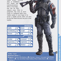 Homeworld: Revelations Core Rulebook