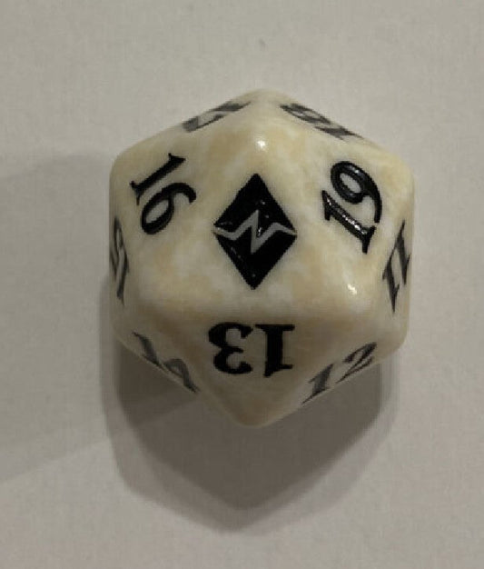 Battle for Zendikar Spindown Die – Magic: The Gathering Life Counter D20