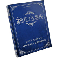 Pathfinder - Lost Omens - The Mwangi Expanse Edition 2 Edition
