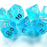 Chessex: Mini Polyhedral Dice set - Luminary