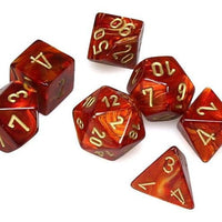 Chessex: Mini Polyhedral Dice set