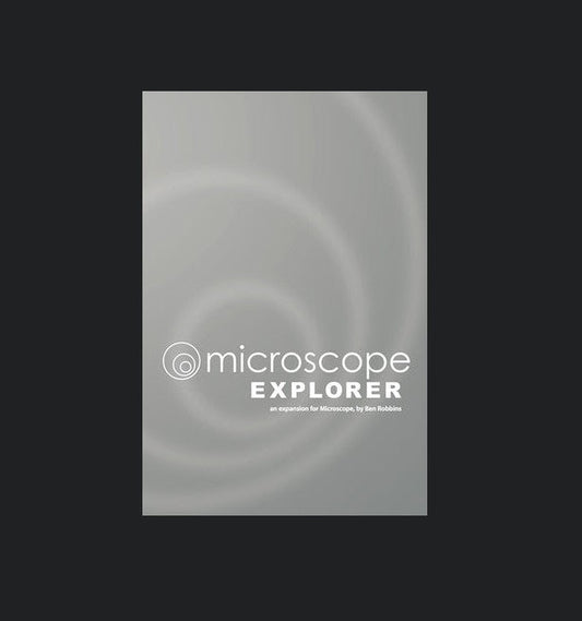 Microscope Explorer Expansion – New Ways to Play Microscope RPG