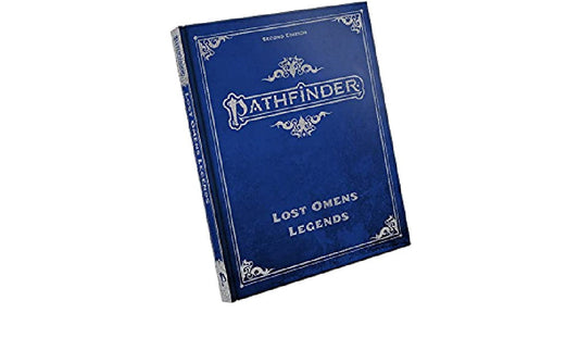 Pathfinder Lost Omens: Legends (2e)