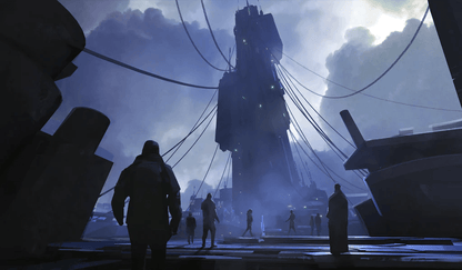 Dreams and Machines Gamemaster's Guide