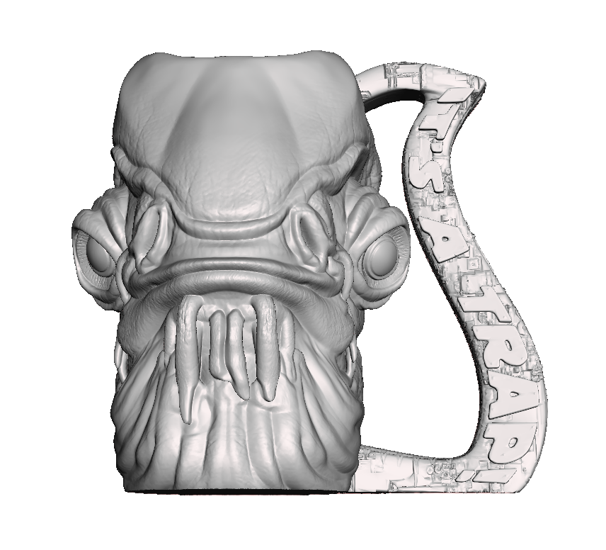 Akbar Mug