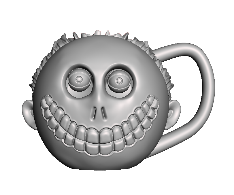 Barrel Mug