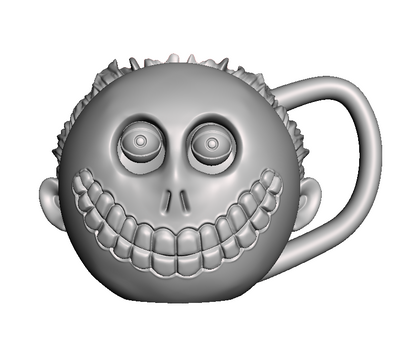 Barrel Mug